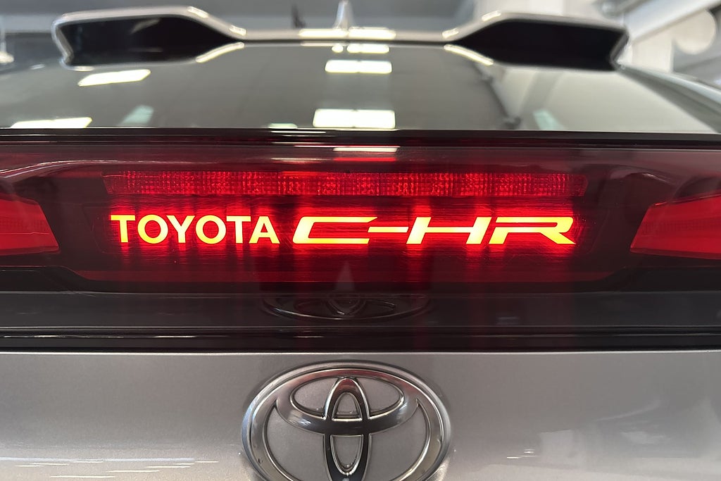 Toyota C-HR 2025 - miniatyr 29