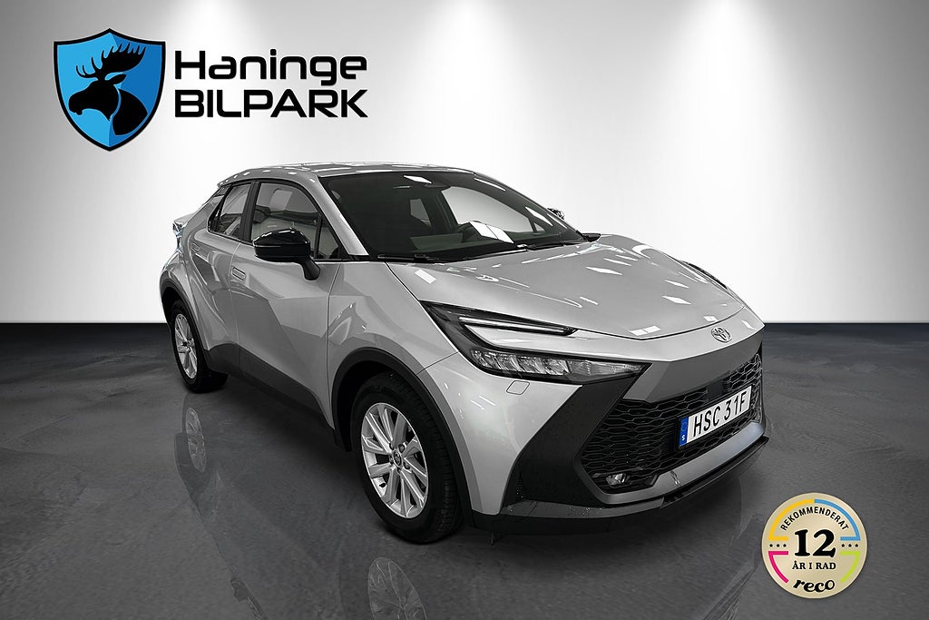 Toyota C-HR 2025 - miniatyr 5