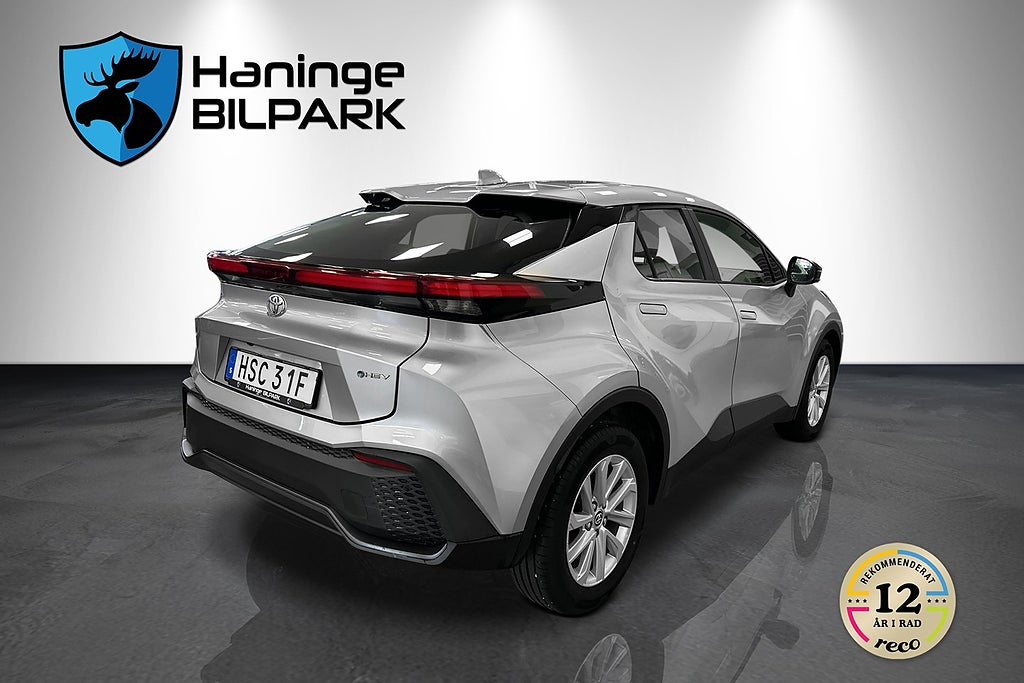 Toyota C-HR 2025 - miniatyr 6