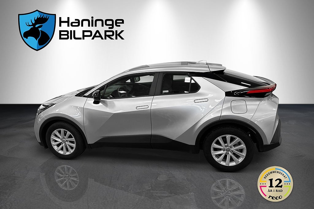 Toyota C-HR 2025 - miniatyr 10