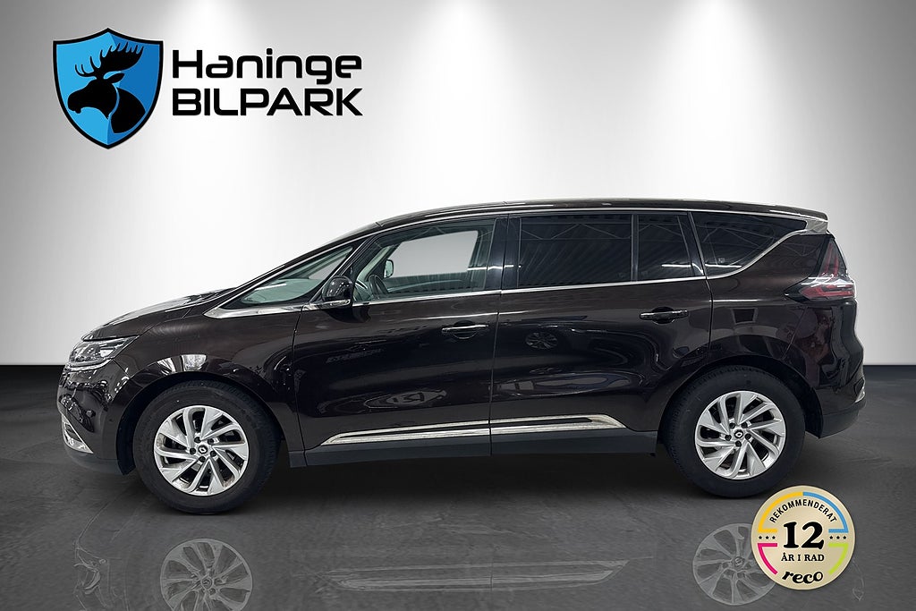 Renault Espace 2016 - miniatyr 11