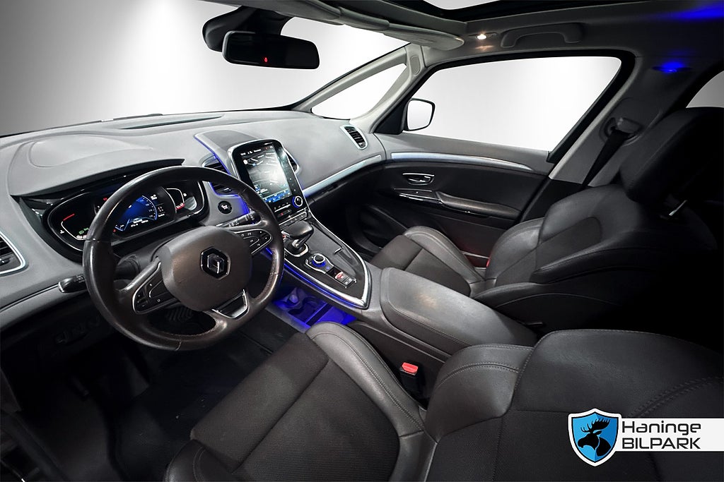 Renault Espace 2016 - miniatyr 12