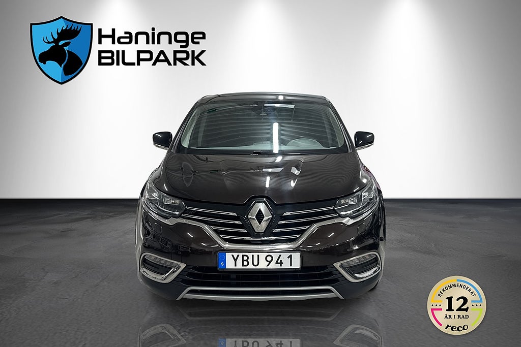 Renault Espace 2016 - miniatyr 3