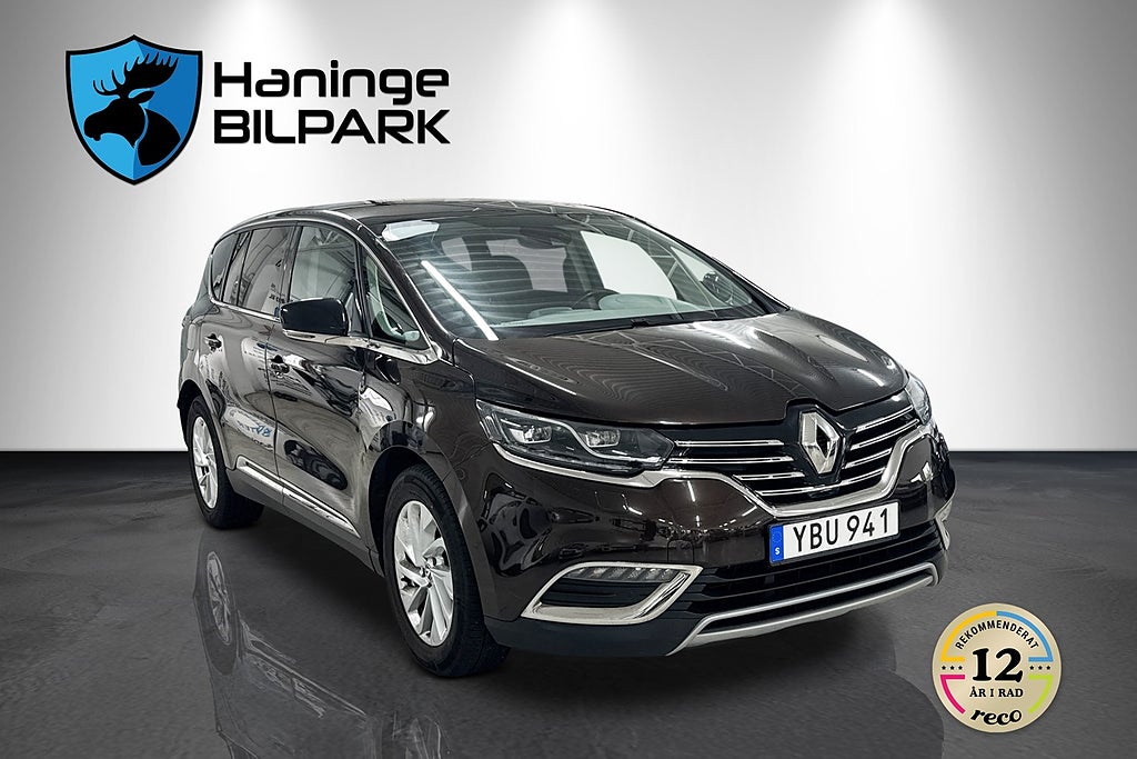 Renault Espace 2016 - miniatyr 4