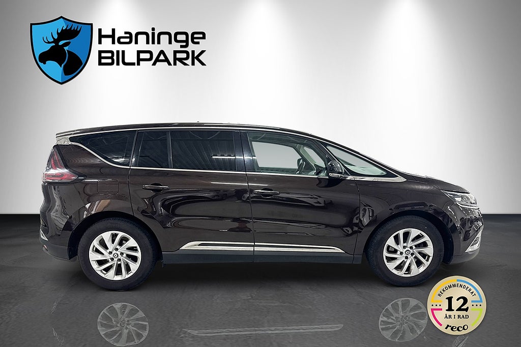 Renault Espace 2016 - miniatyr 6