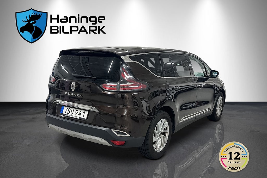 Renault Espace 2016 - miniatyr 7