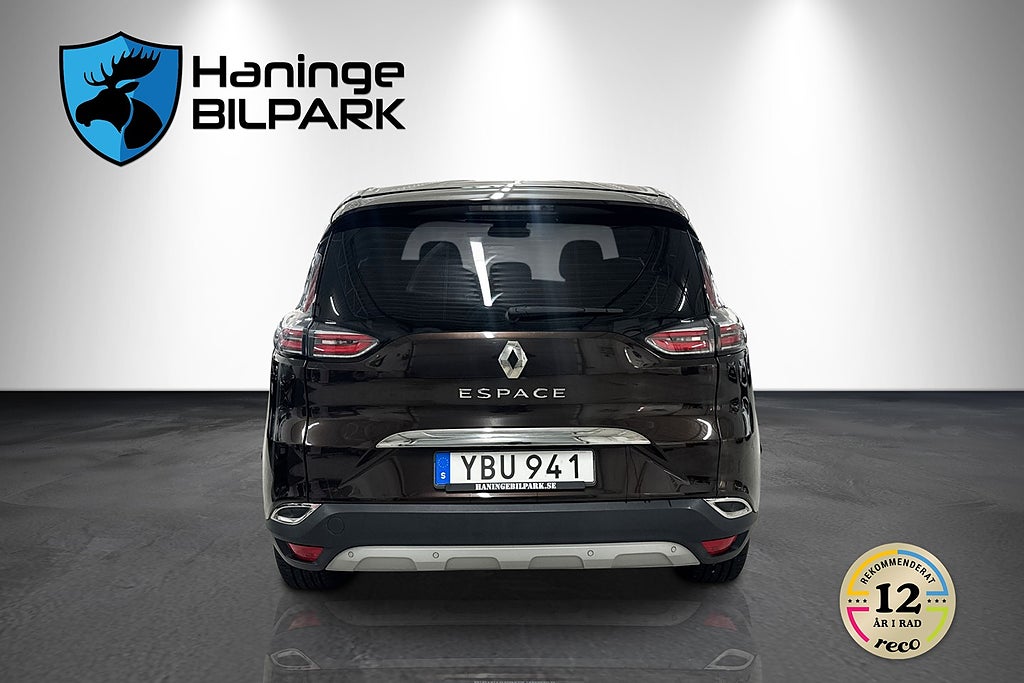Renault Espace 2016 - miniatyr 8