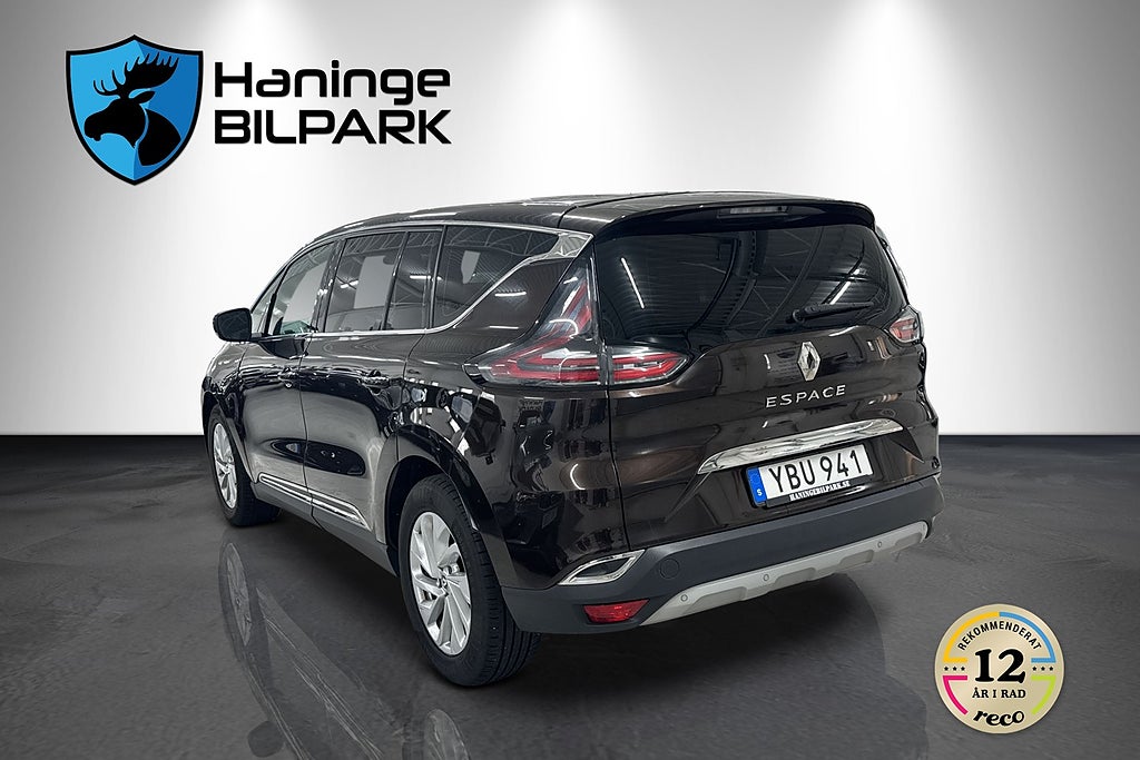 Renault Espace 2016 - miniatyr 10