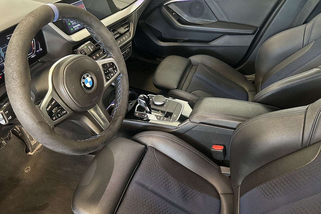 BMW 120i 2022 - miniatyr 16