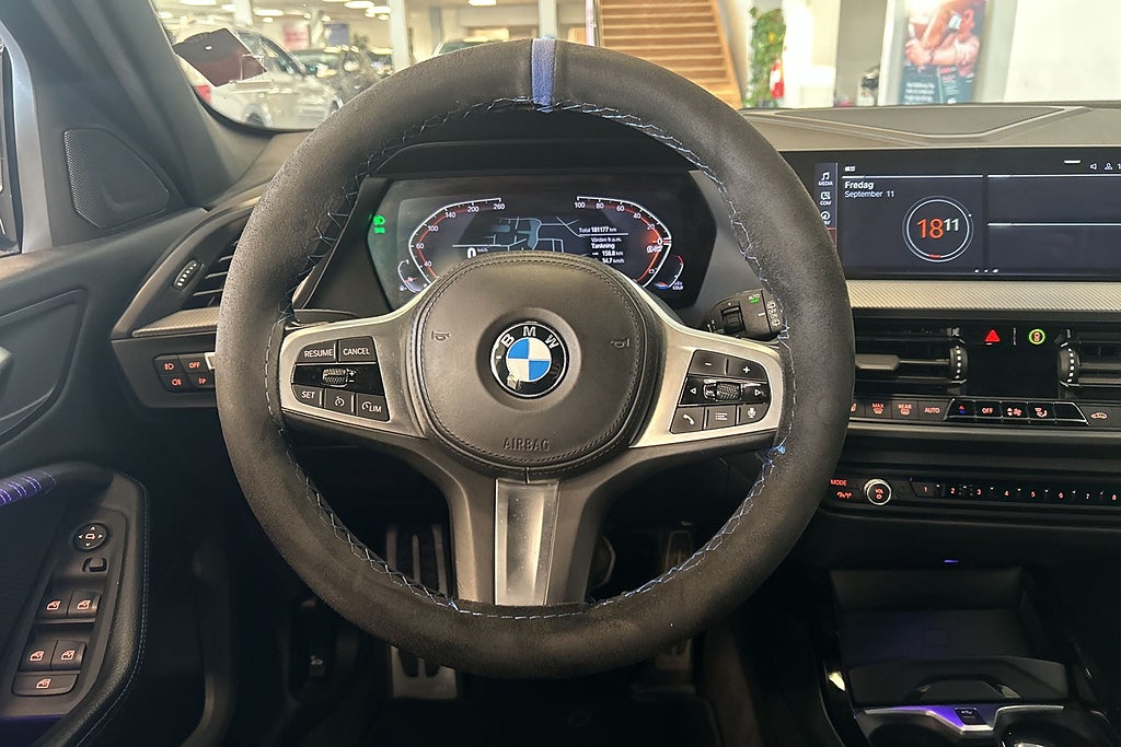 BMW 120i 2022 - miniatyr 19