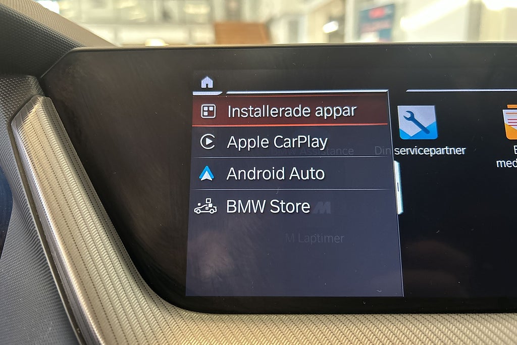 BMW 120i 2022 - miniatyr 30
