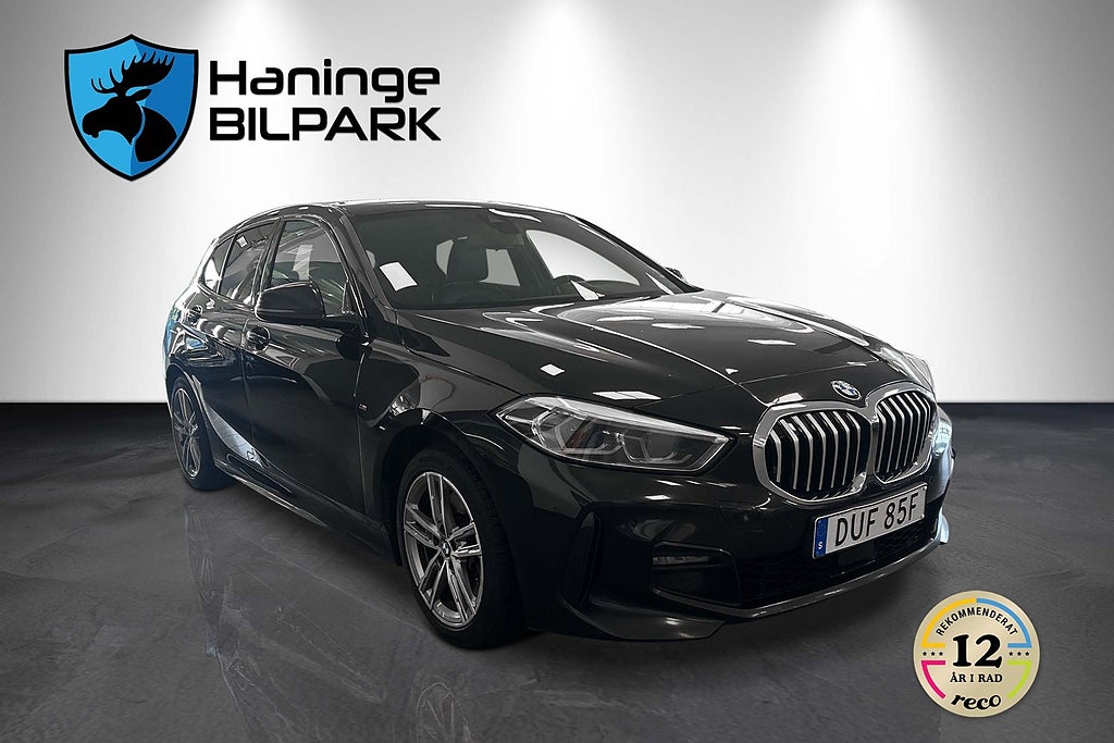 BMW 120i 2022 - miniatyr 5