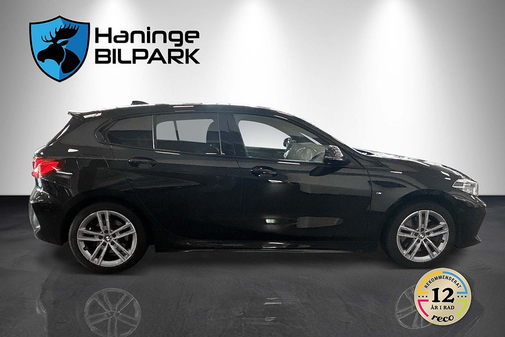 BMW 120i 2022 - miniatyr 6