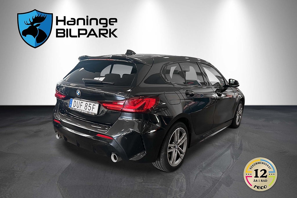 BMW 120i 2022 - miniatyr 8