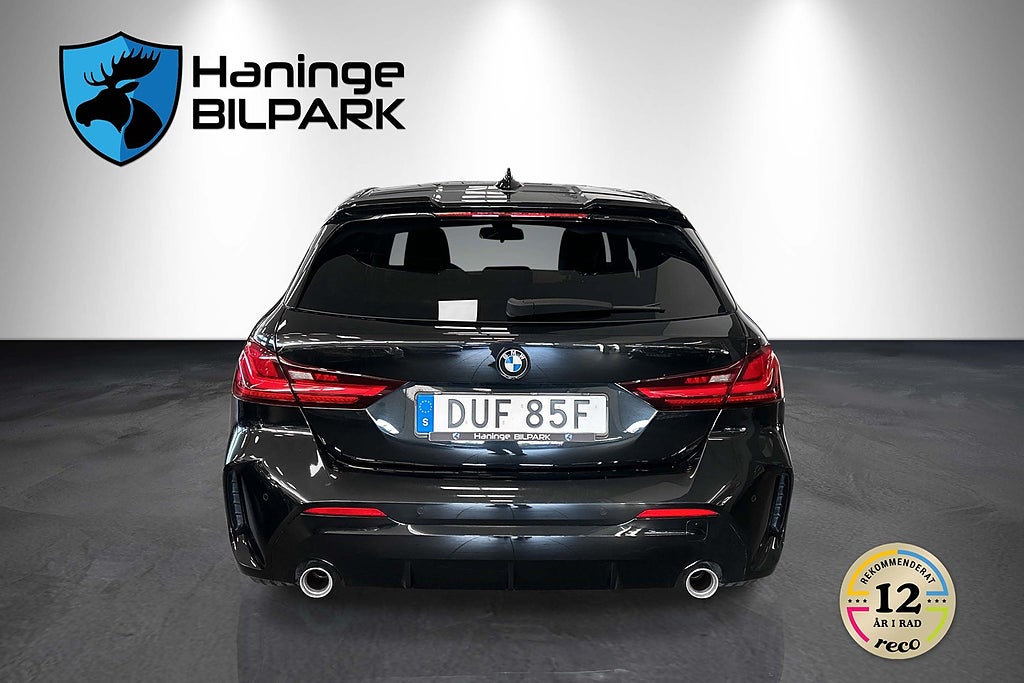BMW 120i 2022 - miniatyr 9