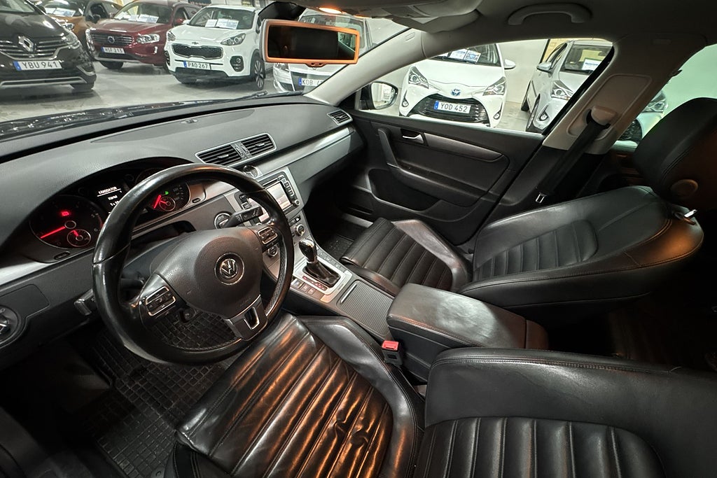 Volkswagen Passat 2014 - miniatyr 12
