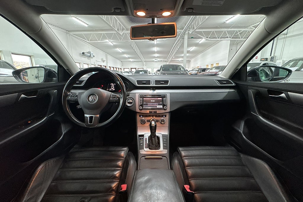 Volkswagen Passat 2014 - miniatyr 15