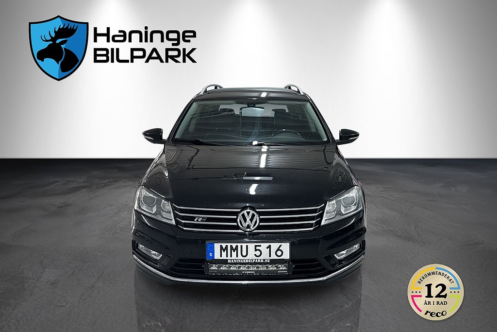 Volkswagen Passat 2014 - miniatyr 3