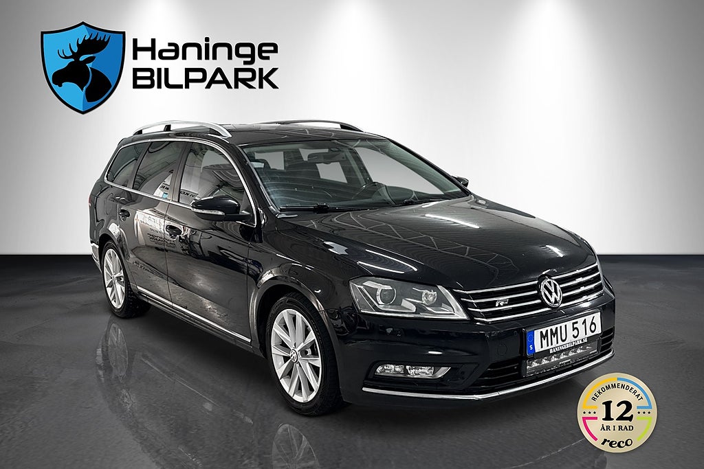 Volkswagen Passat 2014 - miniatyr 5
