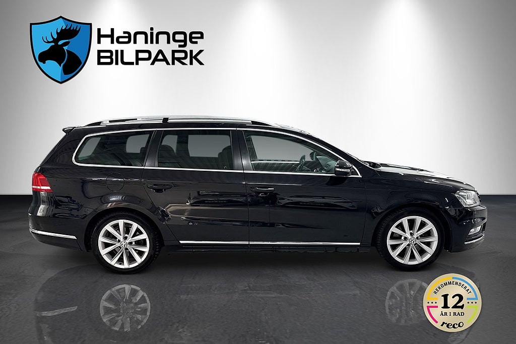 Volkswagen Passat 2014 - miniatyr 6