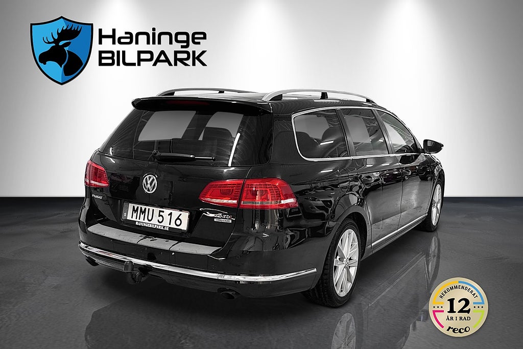 Volkswagen Passat 2014 - miniatyr 8