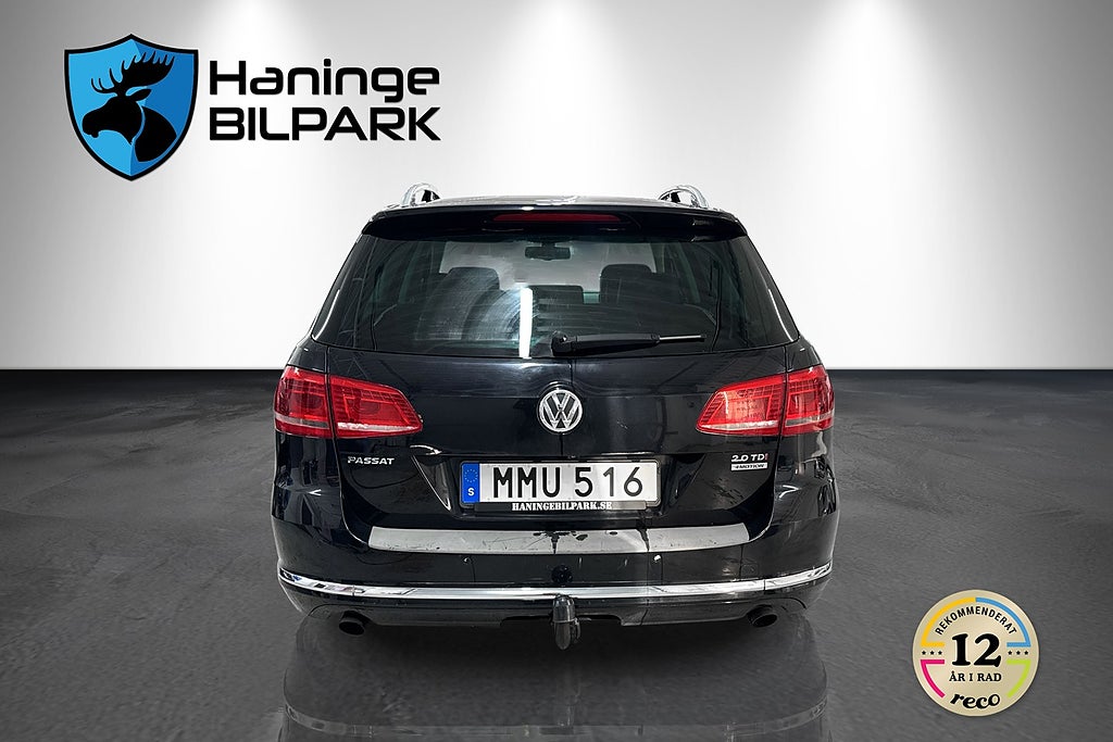 Volkswagen Passat 2014 - miniatyr 9
