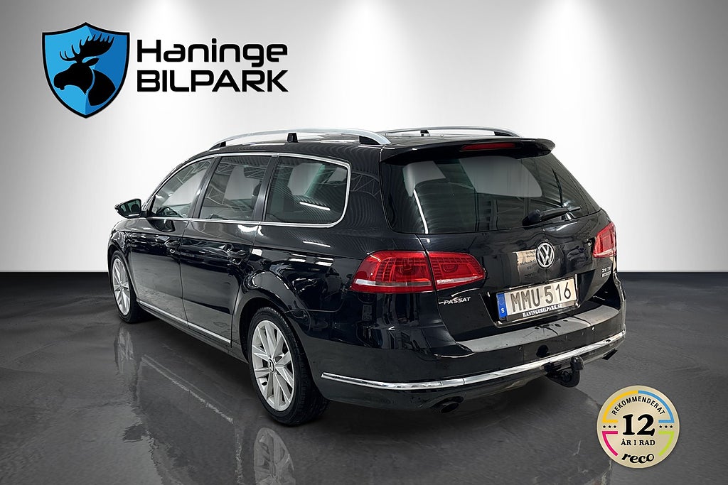 Volkswagen Passat 2014 - miniatyr 10