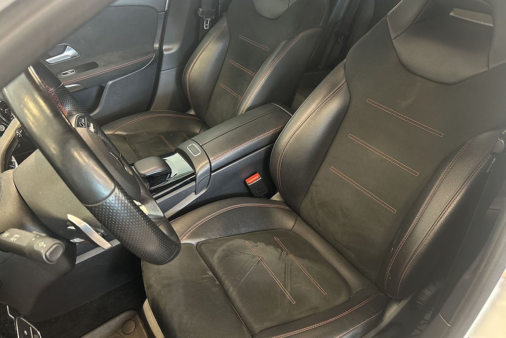 Mercedes-Benz A 2020 - miniatyr 12