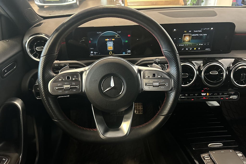 Mercedes-Benz A 2020 - miniatyr 13