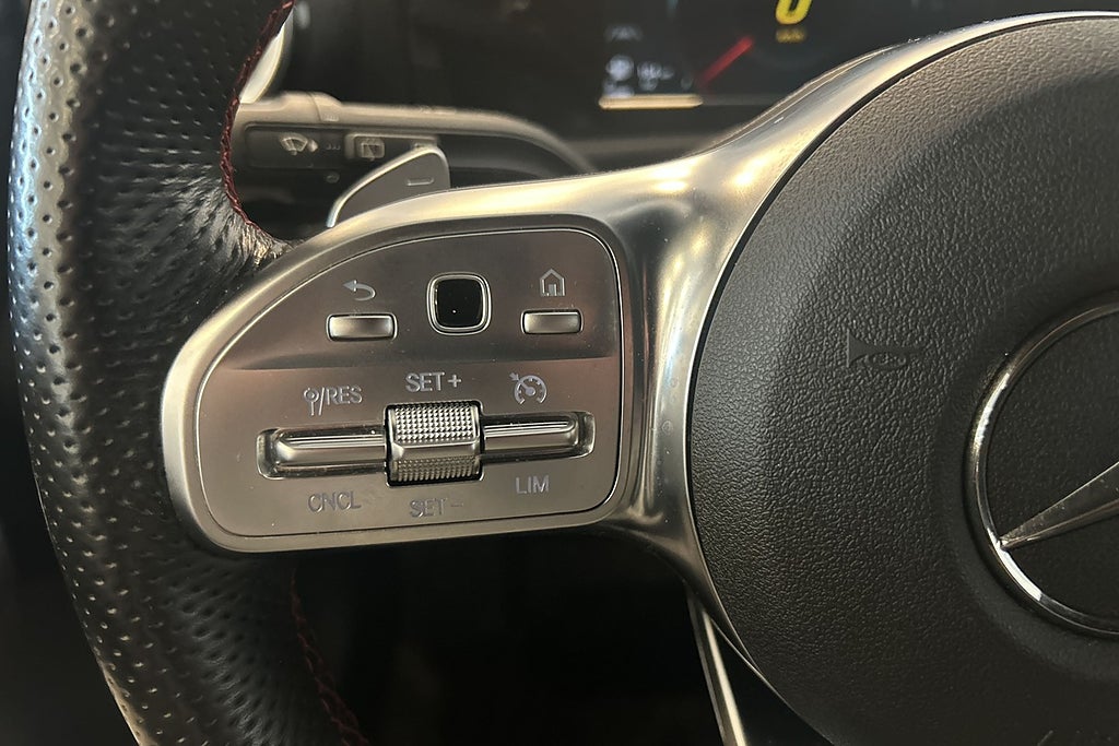Mercedes-Benz A 2020 - miniatyr 14