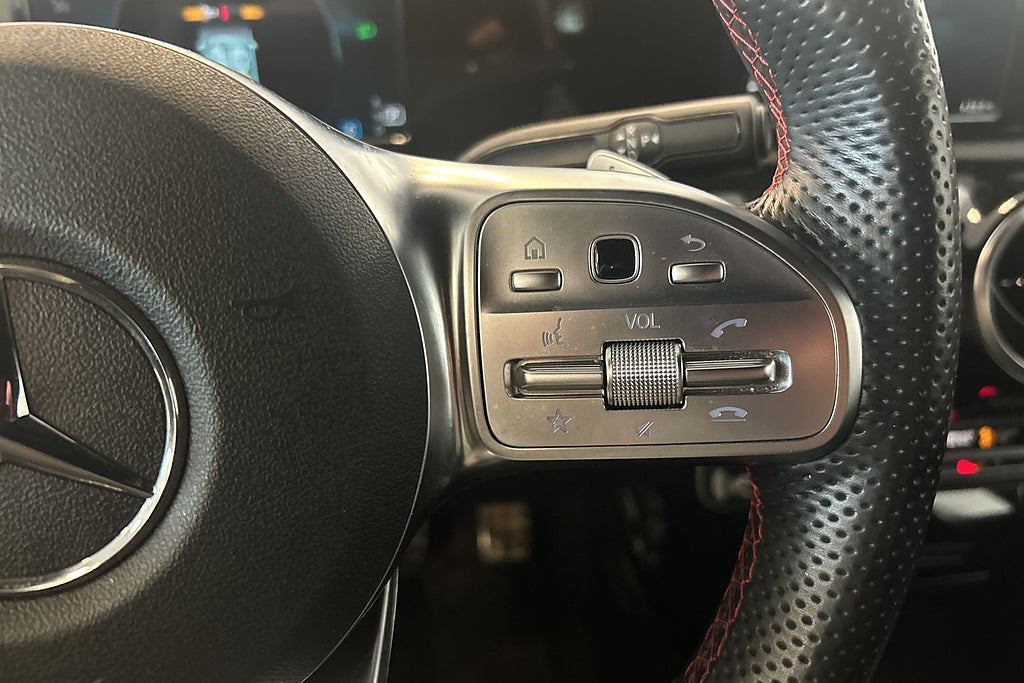 Mercedes-Benz A 2020 - miniatyr 15