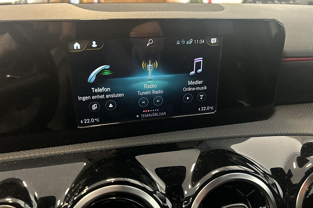 Mercedes-Benz A 2020 - miniatyr 16
