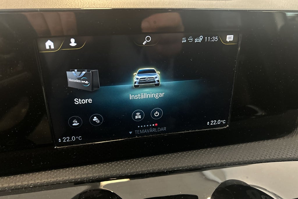 Mercedes-Benz A 2020 - miniatyr 18