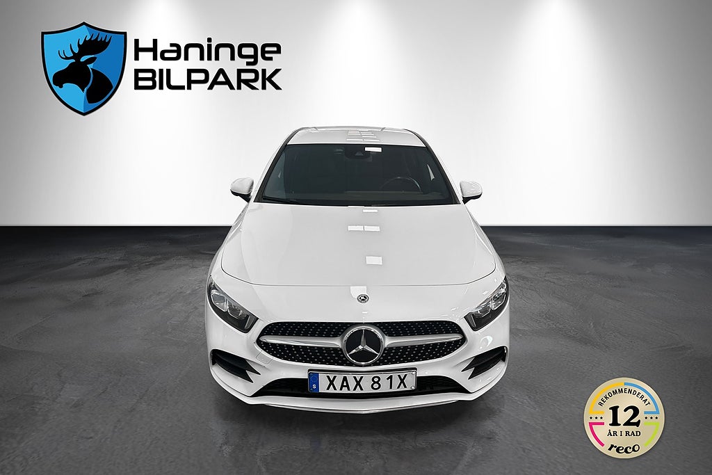 Mercedes-Benz A 2020 - miniatyr 3