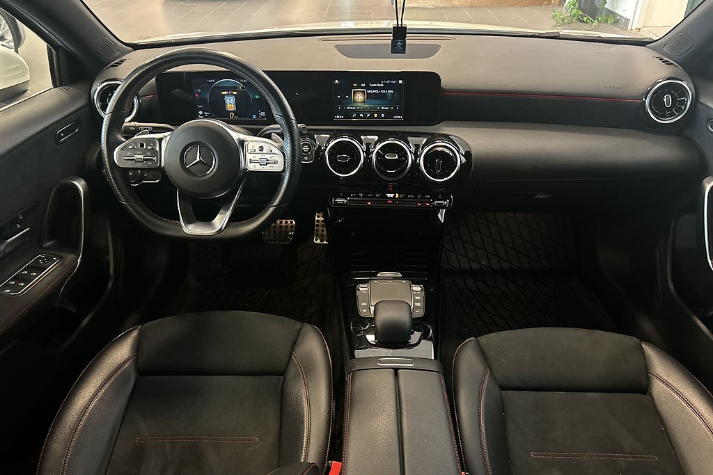 Mercedes-Benz A 2020 - miniatyr 22