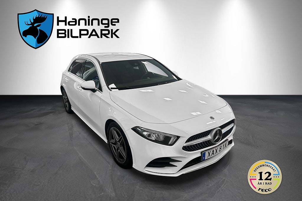 Mercedes-Benz A 2020 - miniatyr 5