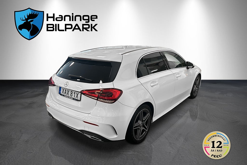 Mercedes-Benz A 2020 - miniatyr 6