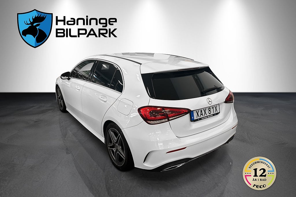 Mercedes-Benz A 2020 - miniatyr 8