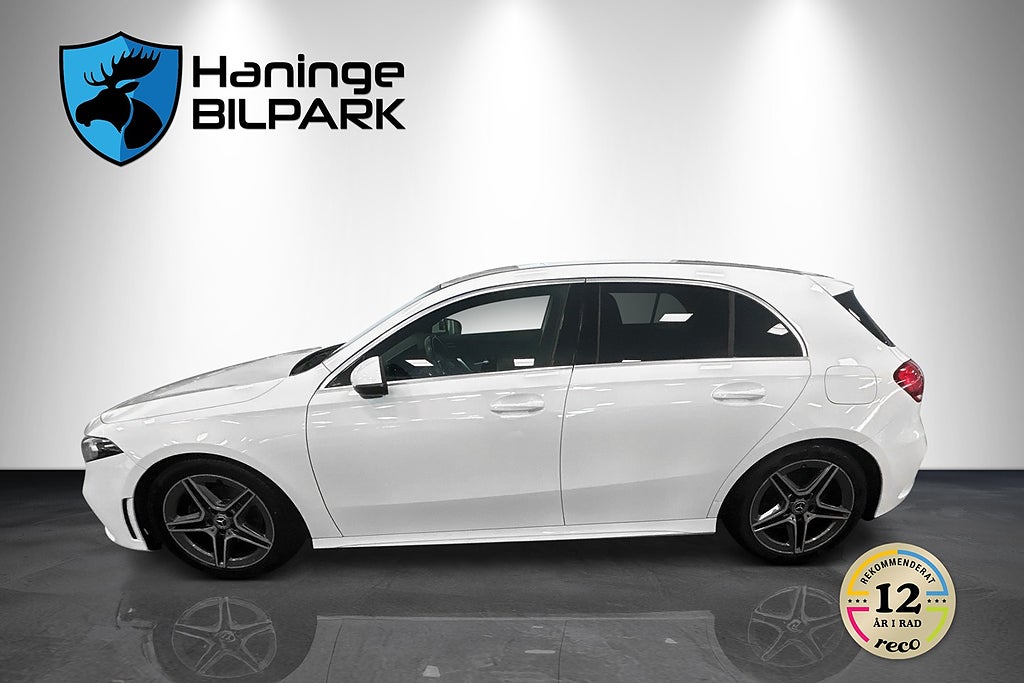 Mercedes-Benz A 2020 - miniatyr 9