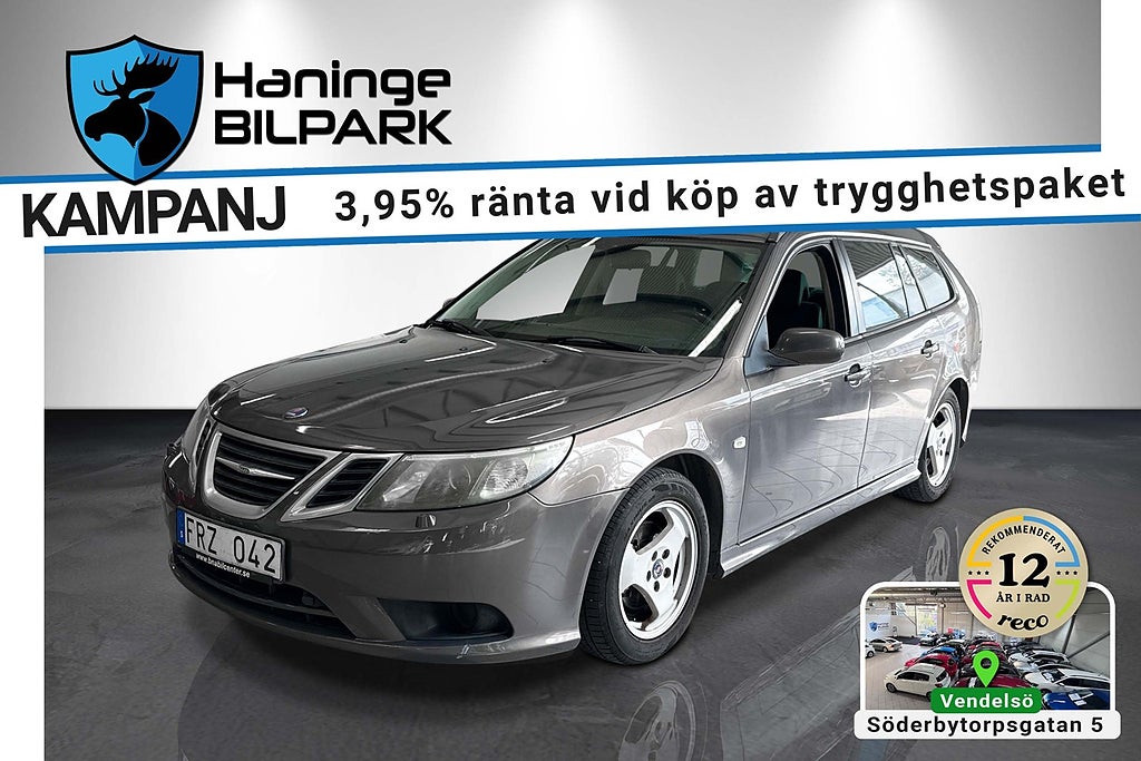 Saab 9-3 SC 1.8t LINEAR SUPERDEAL FR 3.95% / DRAG / PDC