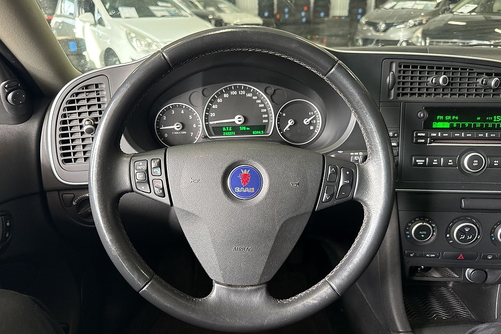 Saab 9-3 2008 - miniatyr 16