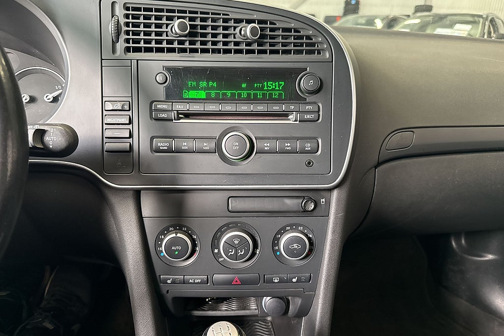 Saab 9-3 2008 - miniatyr 17
