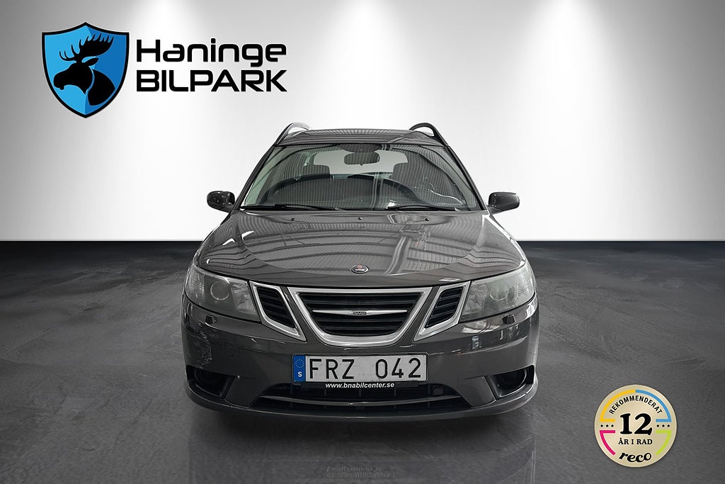 Saab 9-3 2008 - miniatyr 3