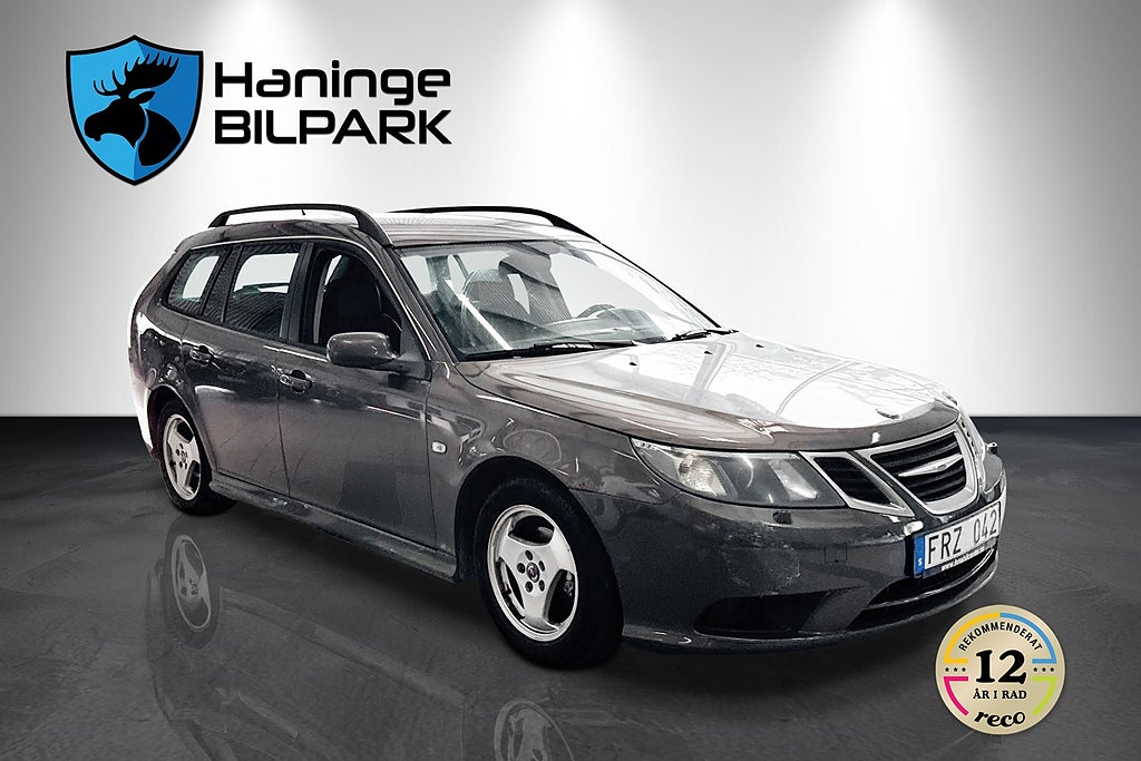 Saab 9-3 2008 - miniatyr 5