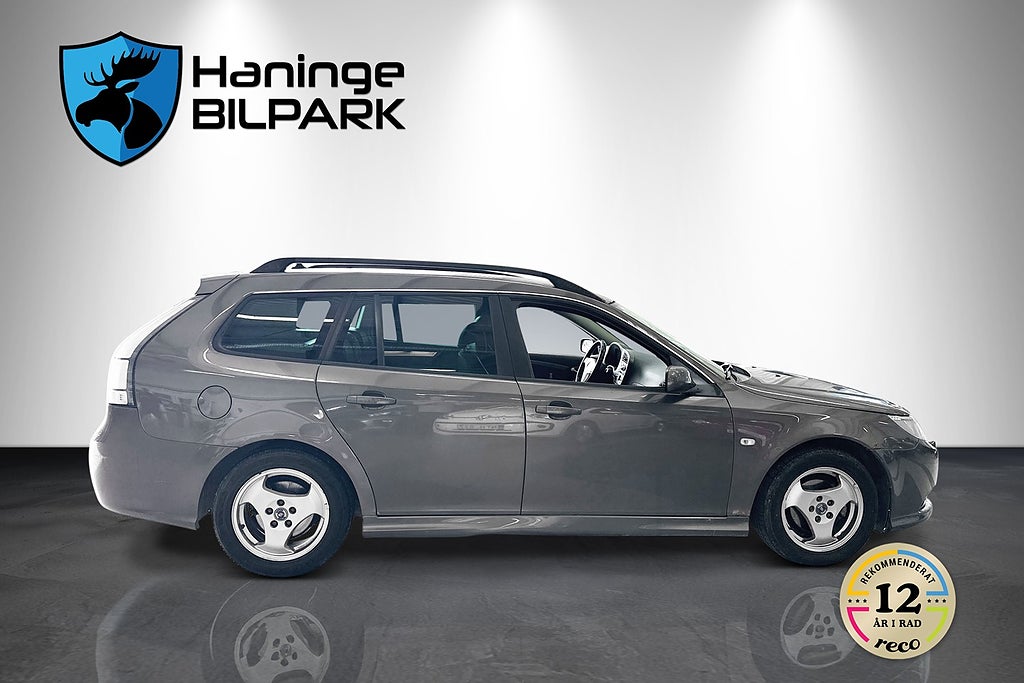 Saab 9-3 2008 - miniatyr 6