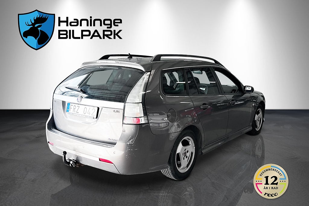 Saab 9-3 2008 - miniatyr 8