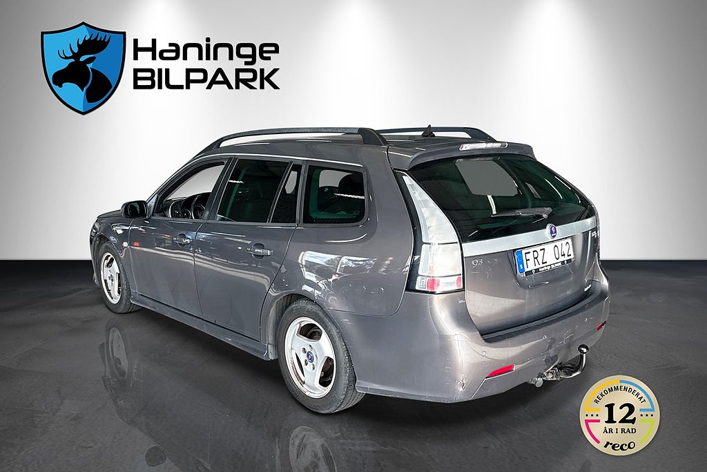 Saab 9-3 2008 - miniatyr 9