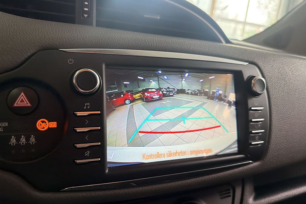 Toyota Yaris 2019 - miniatyr 19