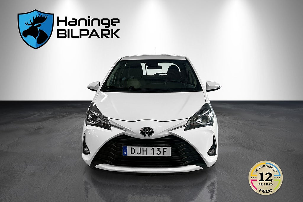Toyota Yaris 2019 - miniatyr 3