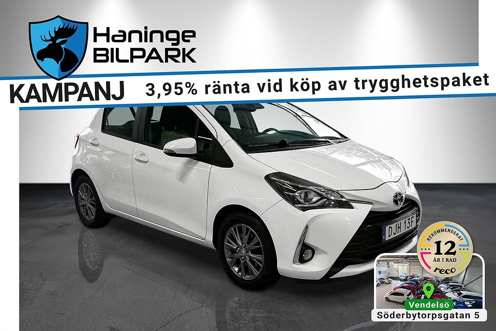 Toyota Yaris 2019 - miniatyr 5